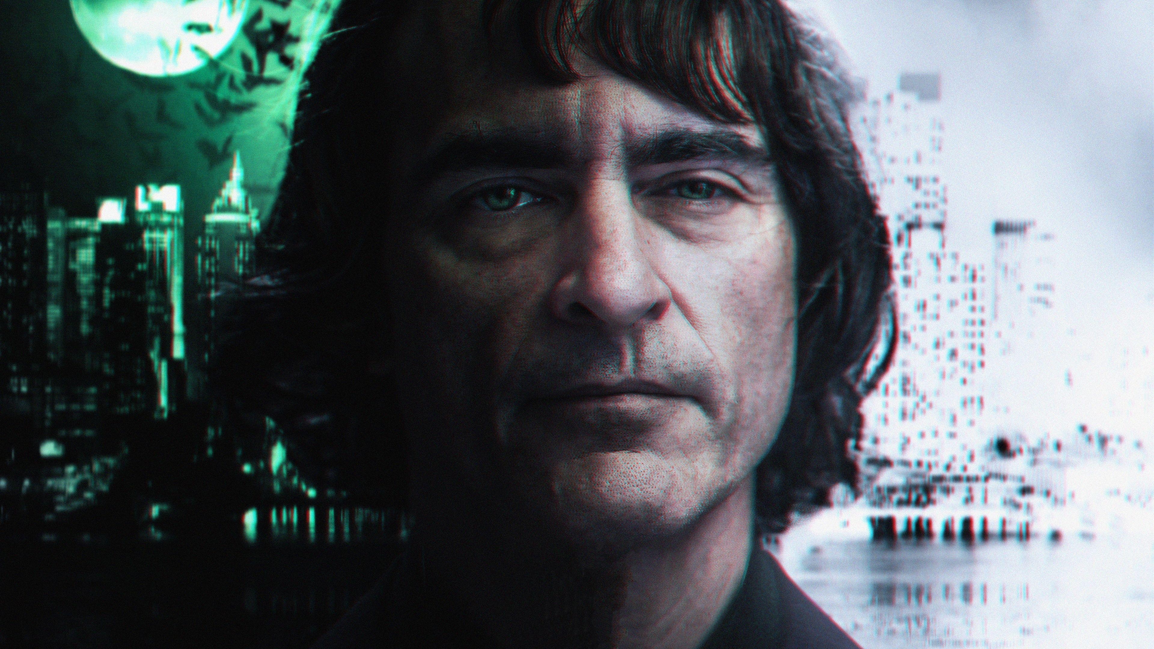 Joker 2019, Joaquin Phoenix, 4K, Film, Drama, 3840x2160 4K Desktop