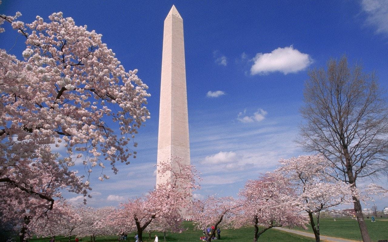 Washington DC, Spaziergang, Monumente, Guide, Sehenswürdigkeiten, 1280x800 HD Desktop