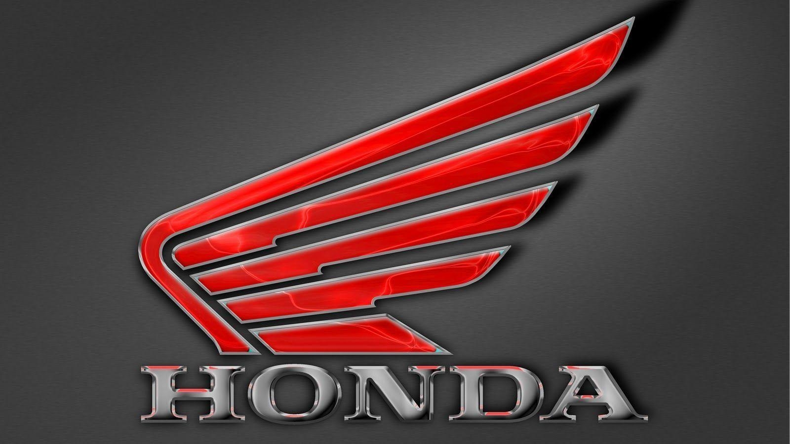 Honda, Logo, Marke, Image, Hintergrund, 1600x900 HD Desktop