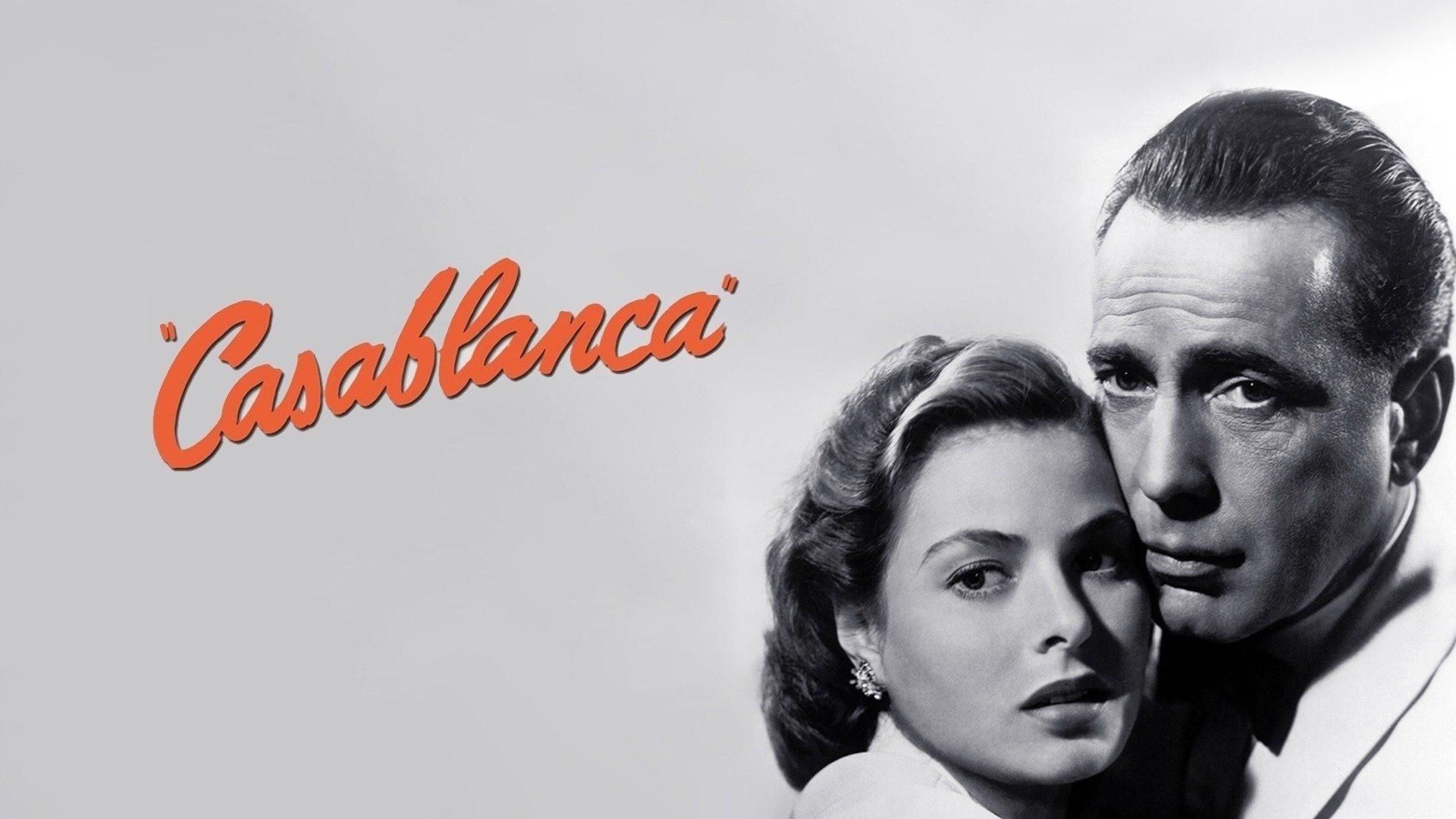 Casablanca, HD, Kino, Film, Klassiker, 1920x1080 Full HD Desktop