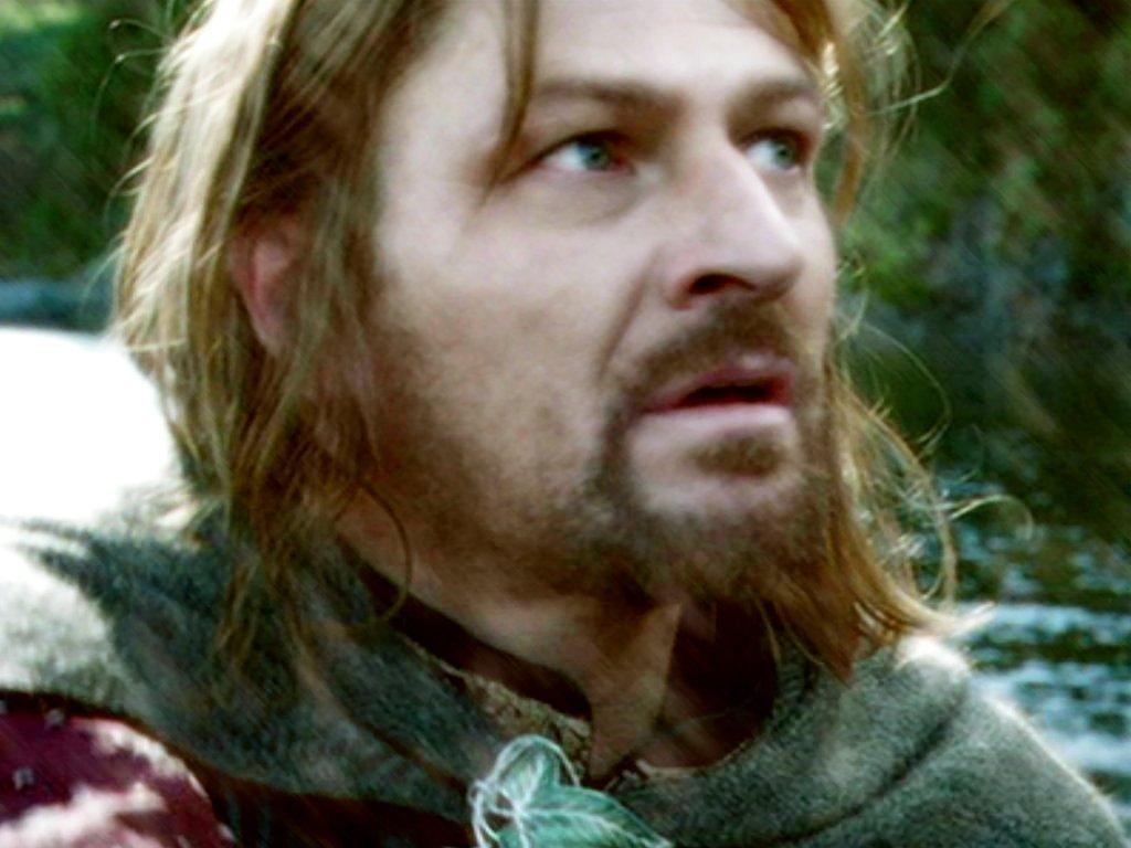 Boromir, Der Herr der Ringe, Bild, Filme, Hintergrund, 1030x770 HD Desktop