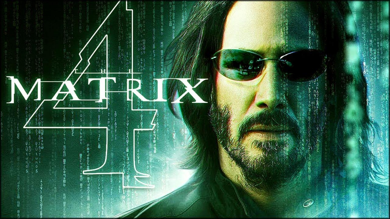 Matrix Resurrections, Filmbild, HD, Neo, Sci-Fi, 1280x720 HD Desktop