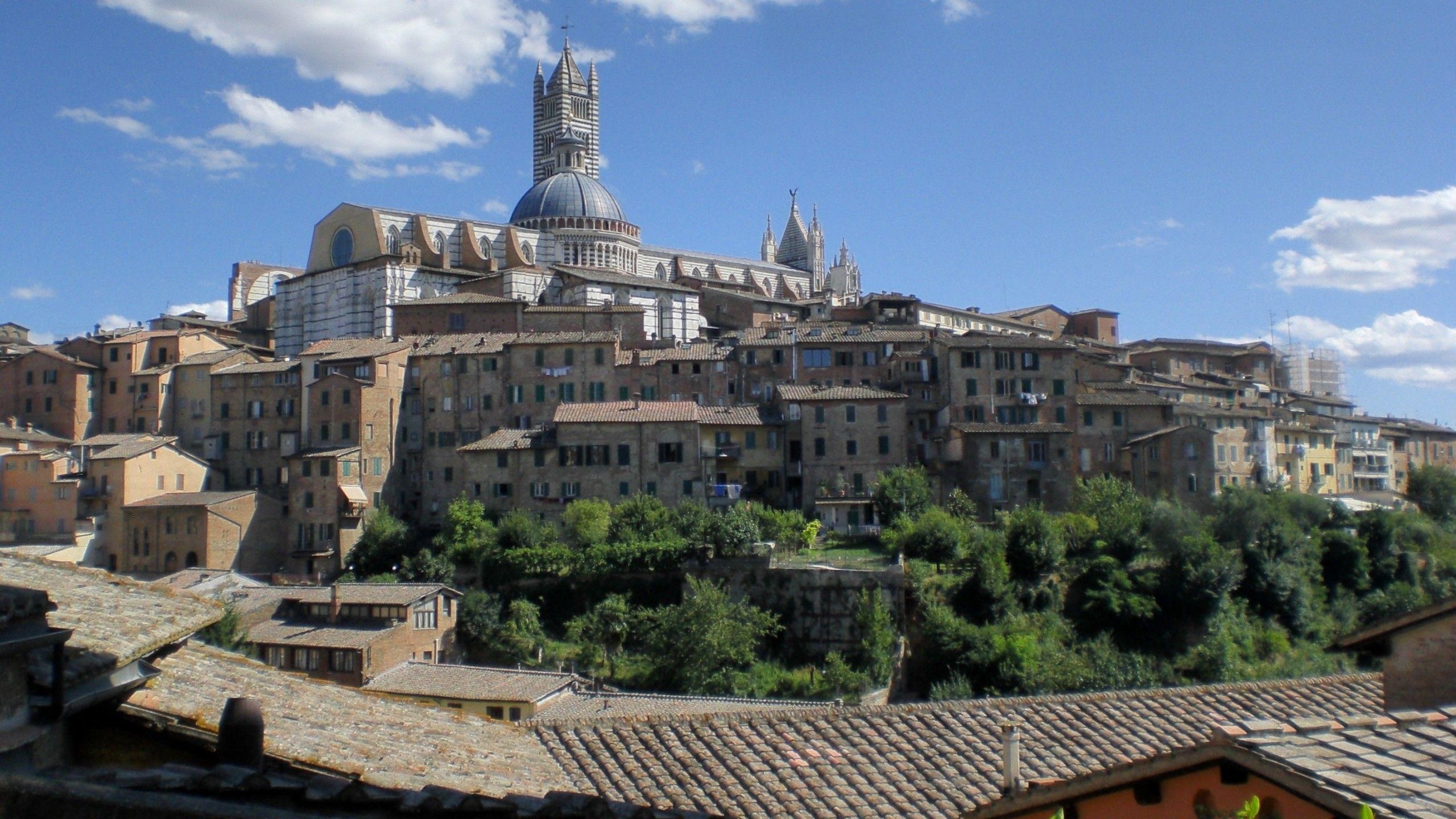 Florenz, Italien, Toskana, Reise, Hintergrund, 2560x1440 HD Desktop