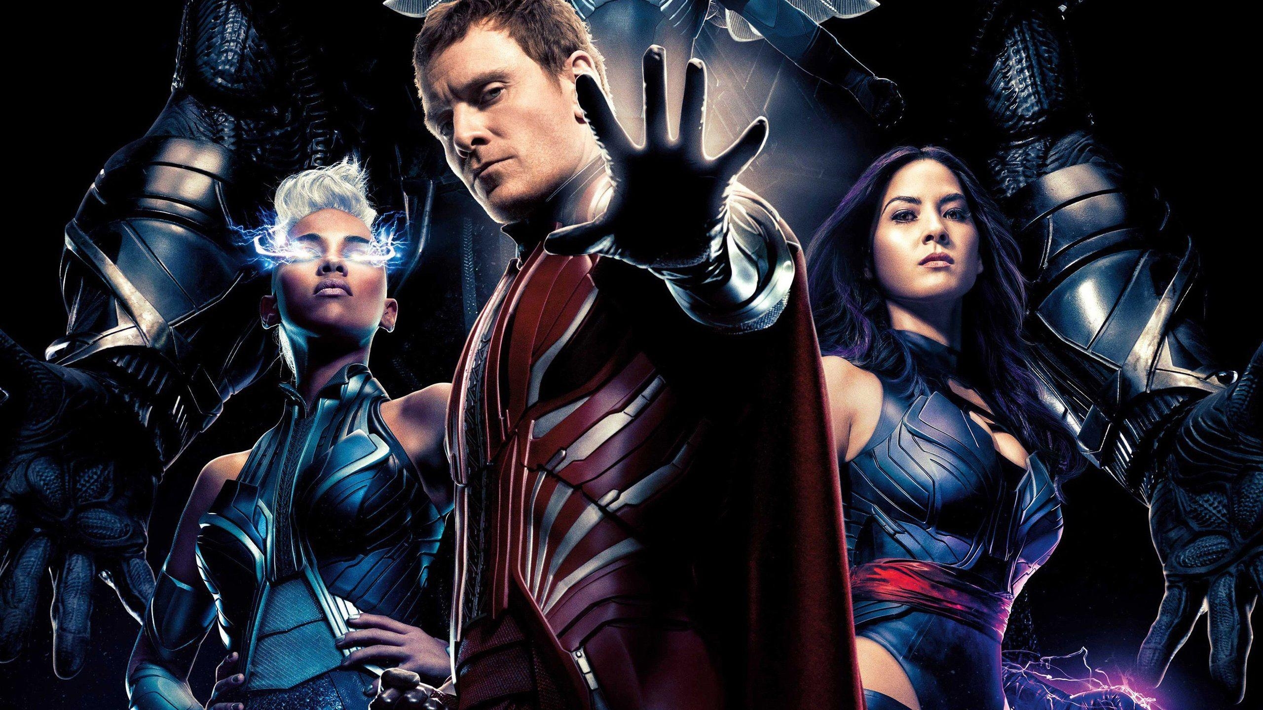 X-Men, Apocalypse 2560x1600, HD Bild, Film, Mutanten, 2560x1440 HD Desktop