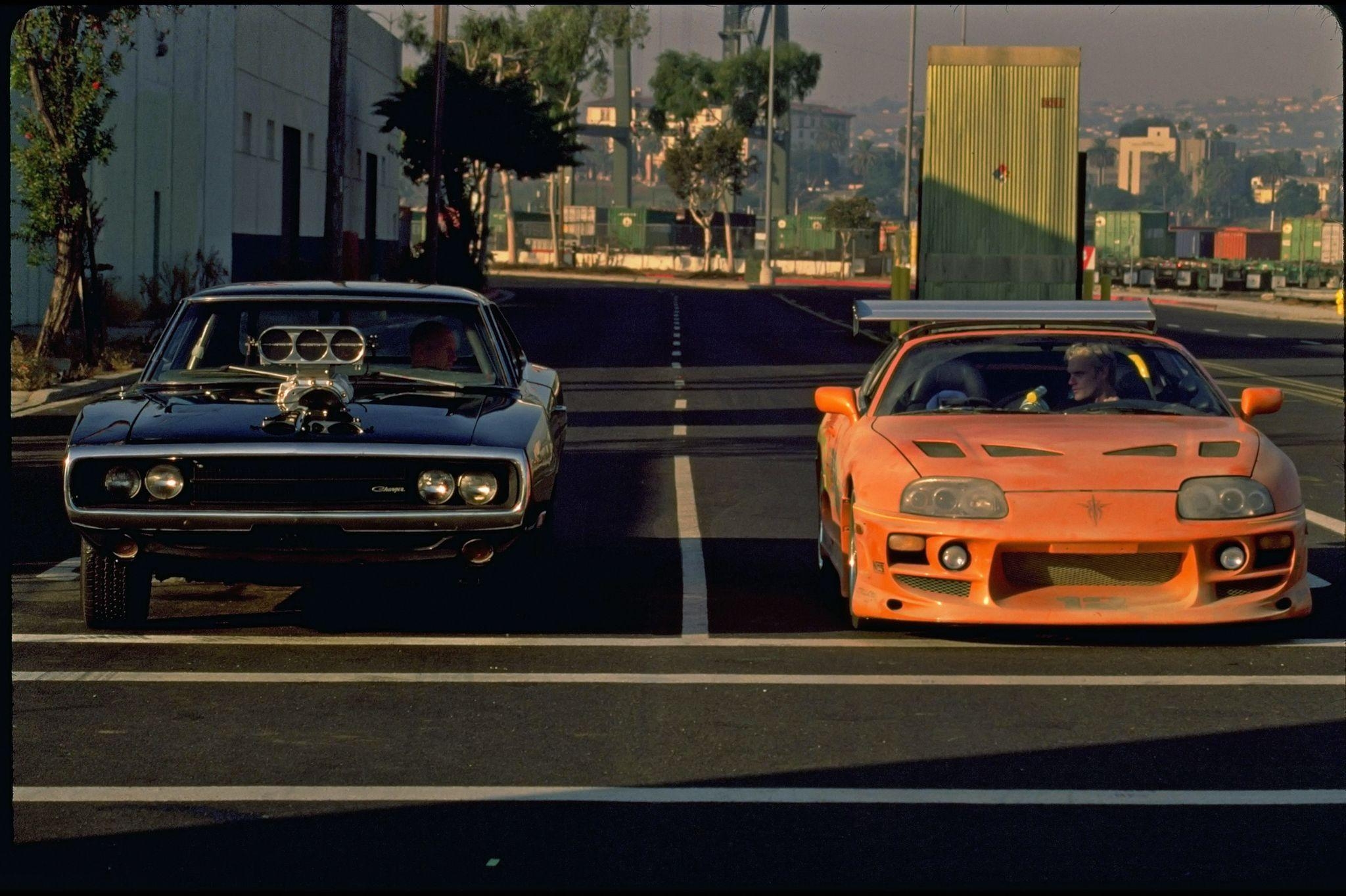 Fast and Furious, 2001, Beginn, Action, Autos, 2050x1370 HD Desktop