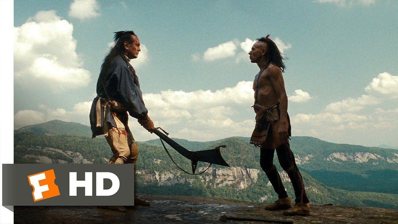 Magua, Filmausschnitt, 1992, Battle, Kinomusik, 1280x720 HD Desktop