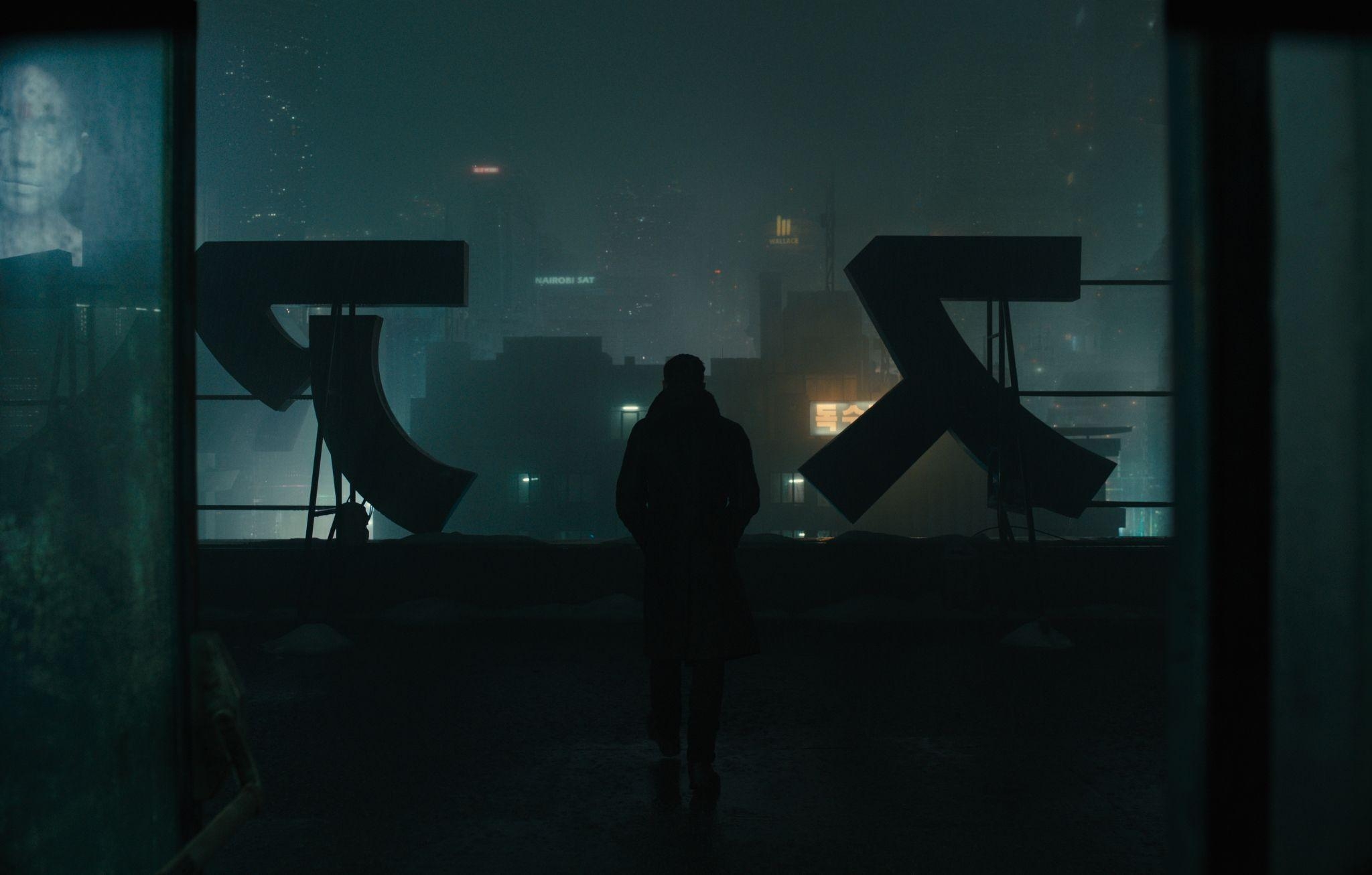 Blade Runner 2049, 2049x1307, Film, Sci-Fi, Hintergrund, 2050x1310 HD Desktop