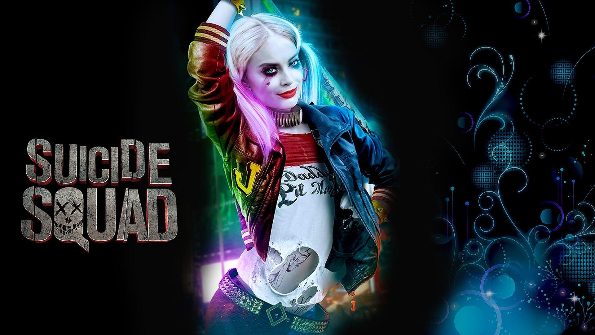 Süße Margot Robbie, Harley Quinn, Comics, 05533, Schauspielerin, 1920x1080 Full HD Desktop