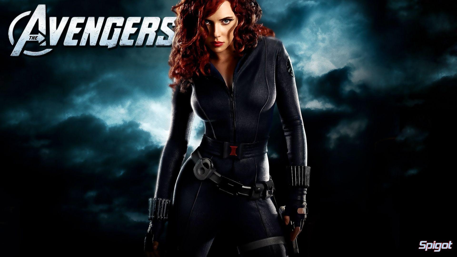 Schwarze Witwe, Filme, Avengers, HD, Natasha Romanoff, 1920x1080 Full HD Desktop