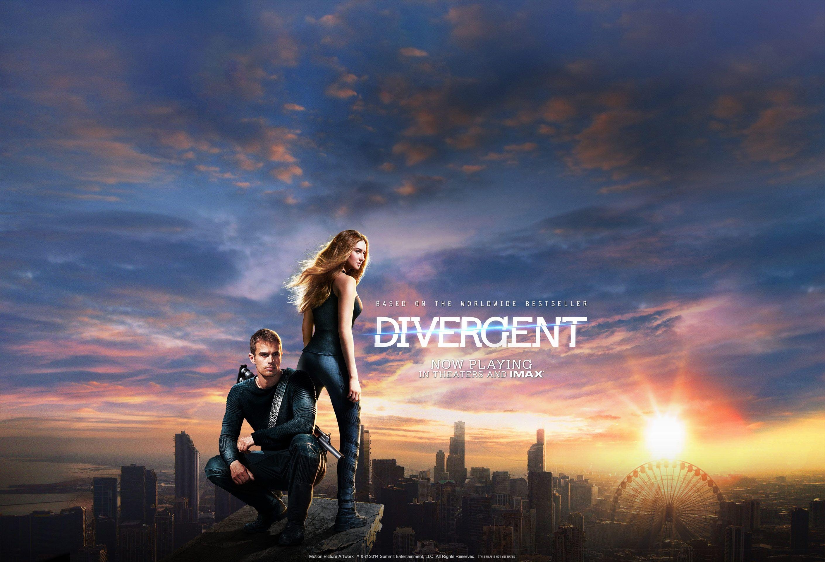 Divergent, Hintergrund, Film, Serienbild, Action, 2820x1920 HD Desktop