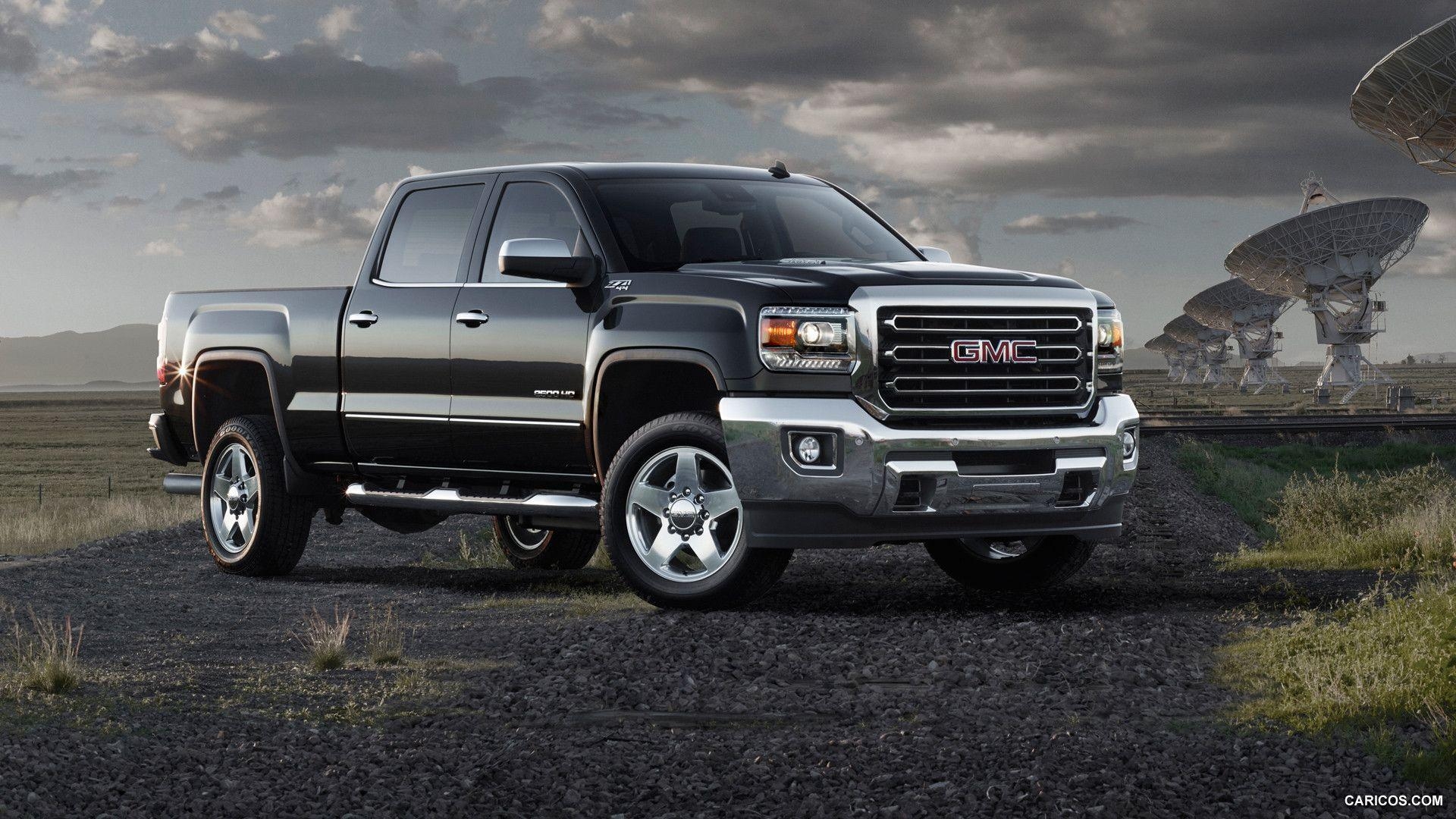 GMC Sierra HD, HD, Hintergrund, Autos, Bild, 1920x1080 Full HD Desktop