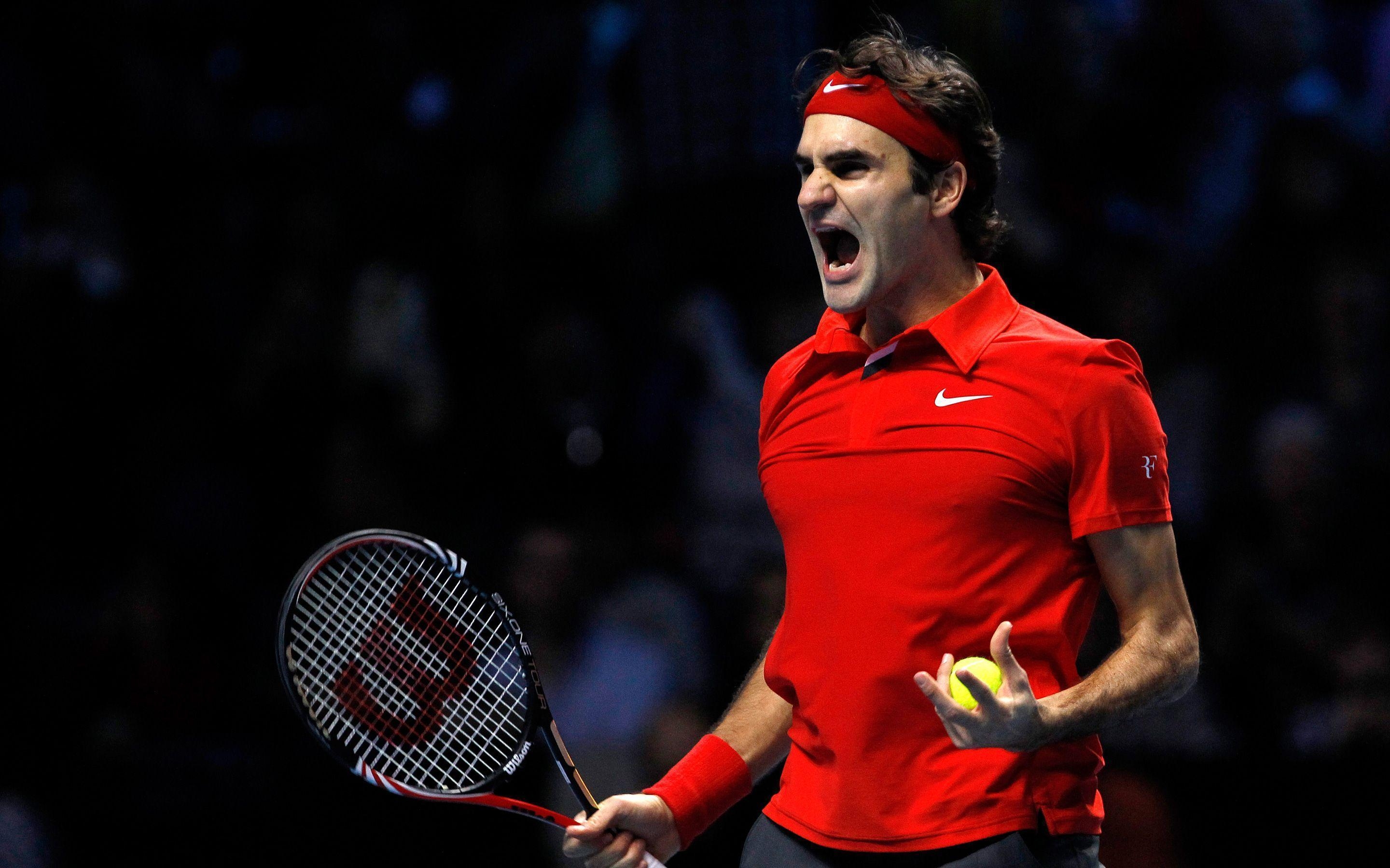 Roger Federer, Sport, Tennis, Hintergrund, Schweizer, 2880x1800 HD Desktop