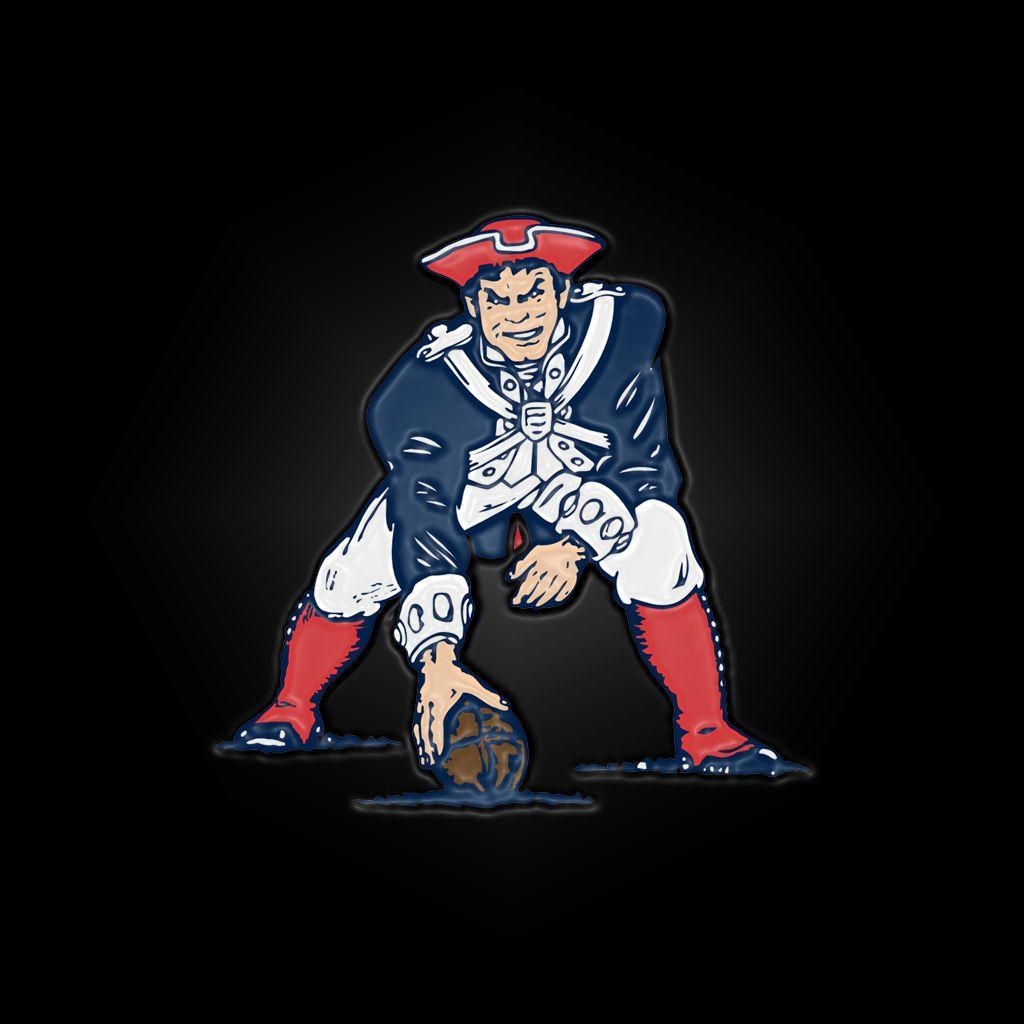 iPad, New England Patriots, Teamlogos, Sport, NFL, 1030x1030 HD Handy