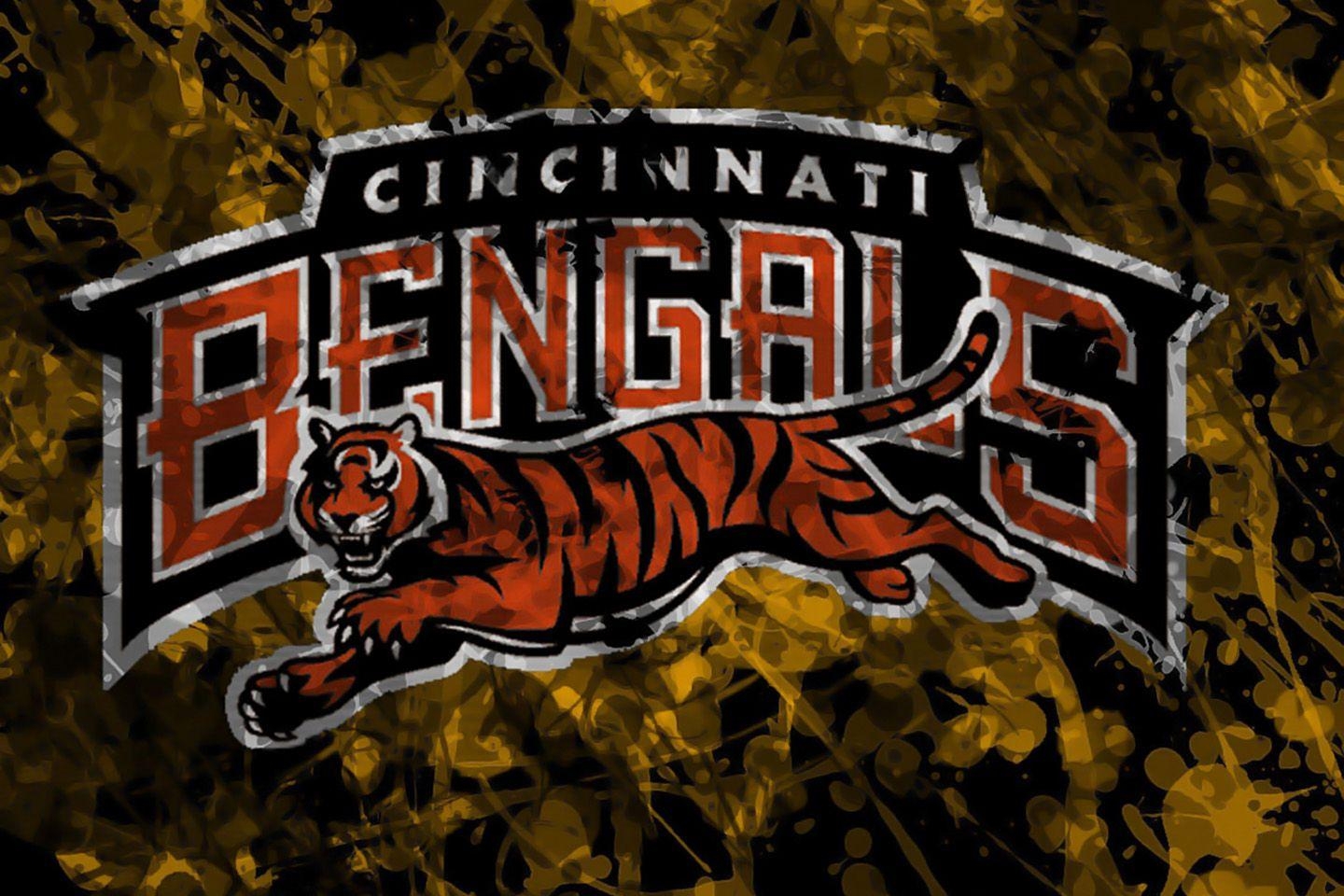 Cincinnati Bengals, Sport, NFL, Grafik, Team, 1440x960 HD Desktop