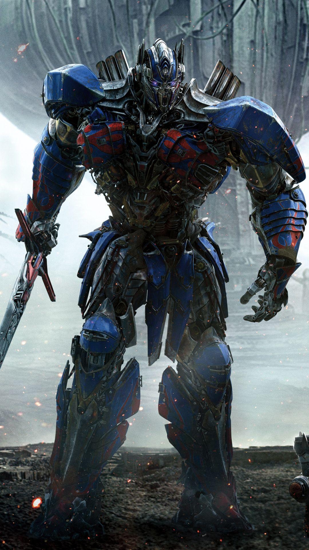 Optimus Prime, Auflösung, Qualität, Transformers, Regenbogen, 1080x1920 Full HD Handy