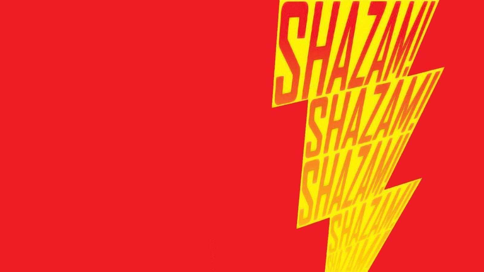 Shazam, Superheld, Hintergrund, Iconisch, Bild, 1600x900 HD Desktop