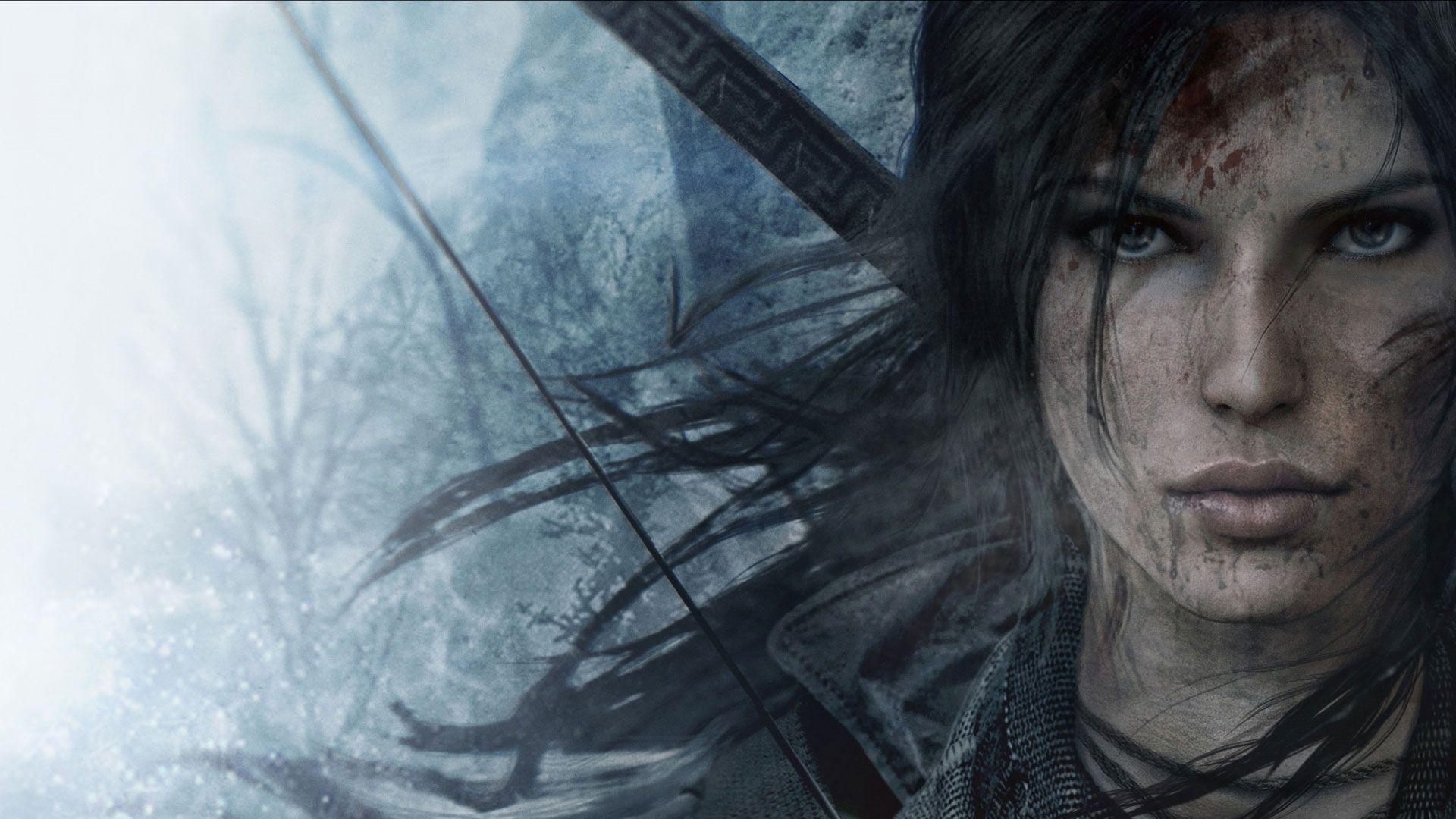 Tomb Raider, Hintergrund, Lara Croft, Abenteuer, Spiel, 1920x1080 Full HD Desktop