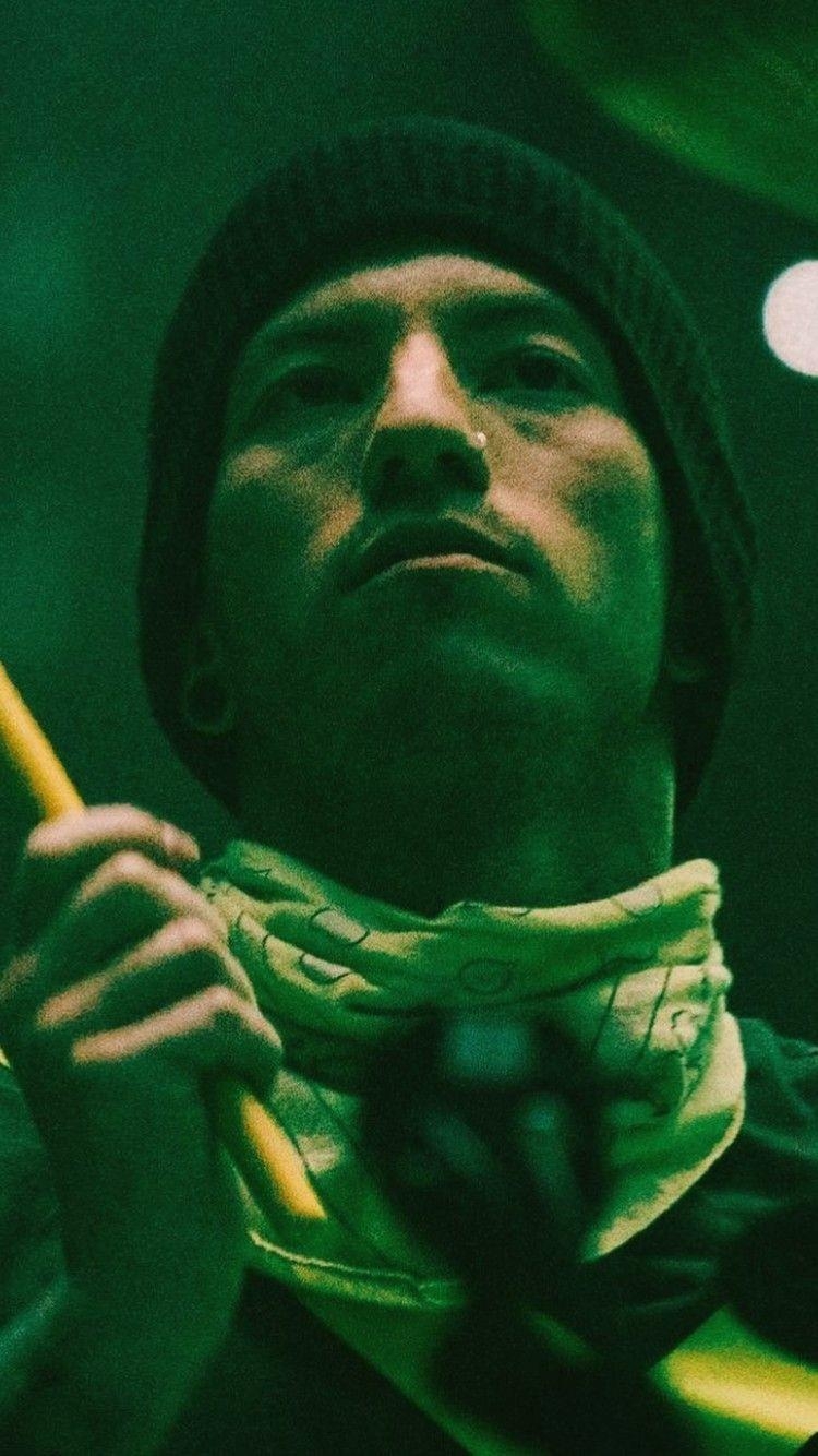 Josh Dun, Musikikone, Konzertmoment, Band, Performance, 750x1340 HD Handy