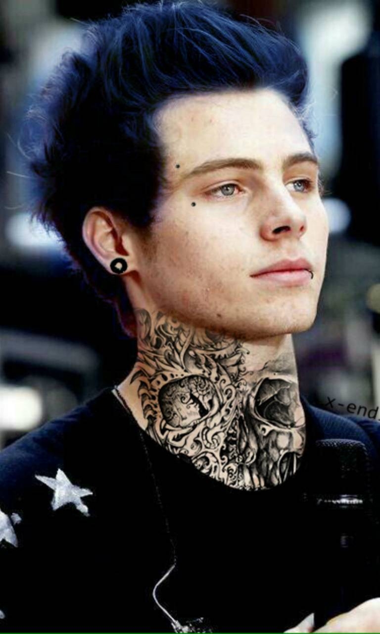 Luke Hemmings, Punk, Wallpaper, Musik, Rock, 770x1280 HD Handy