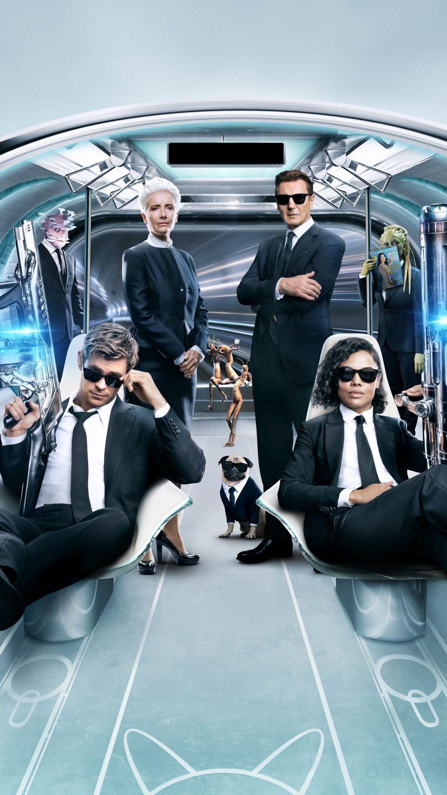 Men In Black International, Film, TV-Serie, Updates, Neuigkeiten, 1440x2560 HD Handy