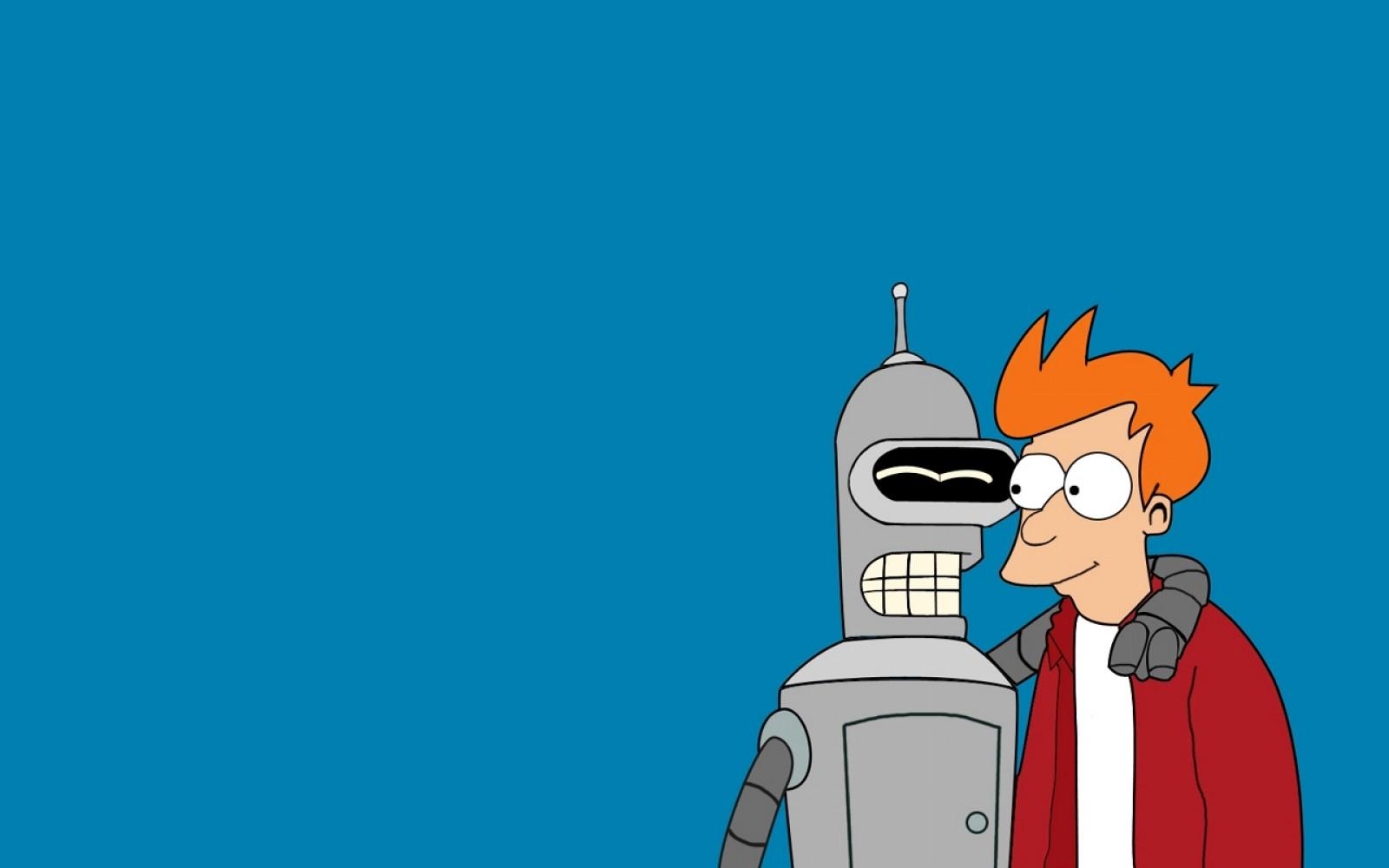 Futurama, Bender, Kostenlos, Desktop, Tablet, 1600x1000 HD Desktop