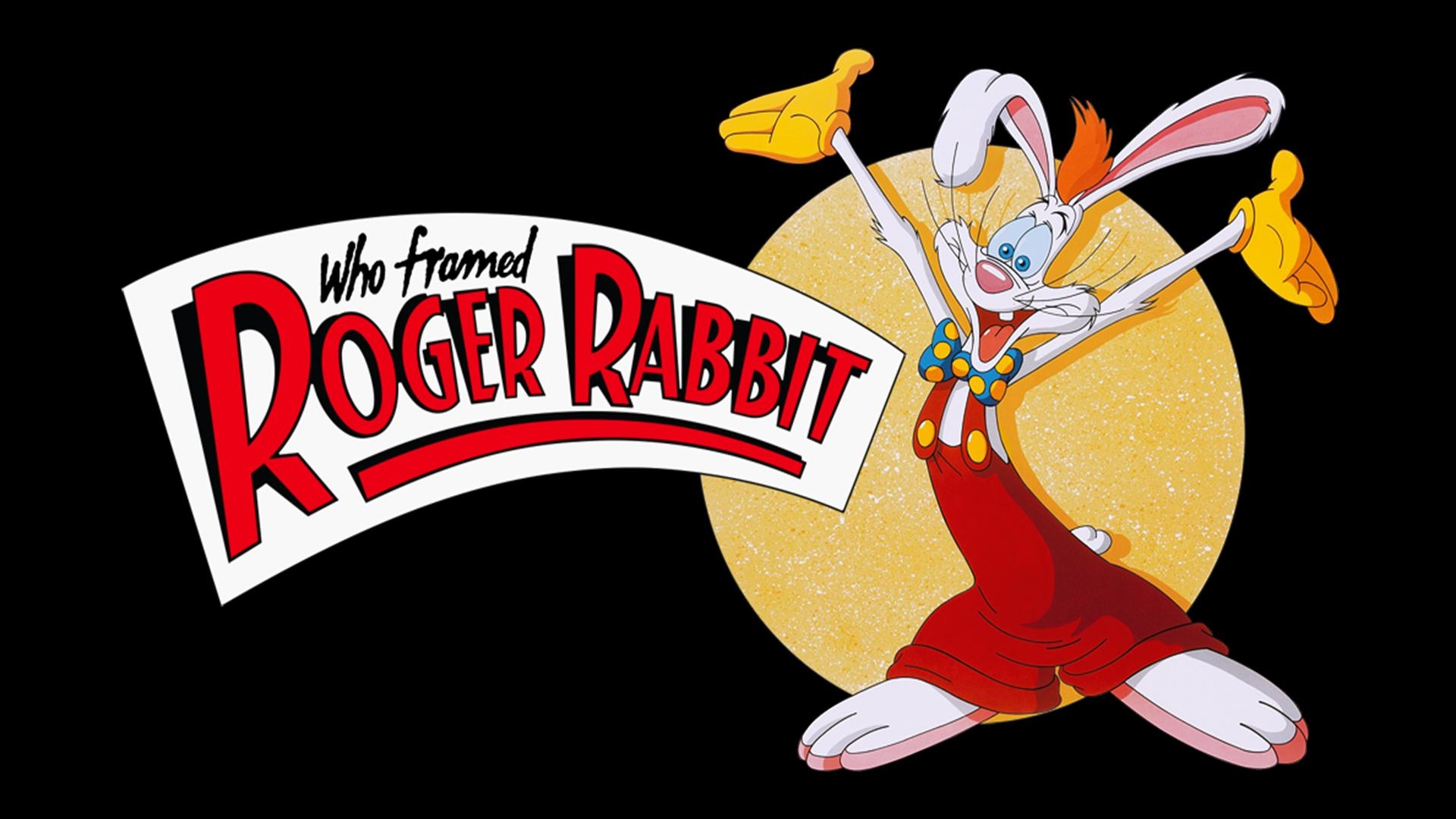 Roger Rabbit, Who Framed, Film, Cartoon, Animation, 1920x1080 Full HD Desktop