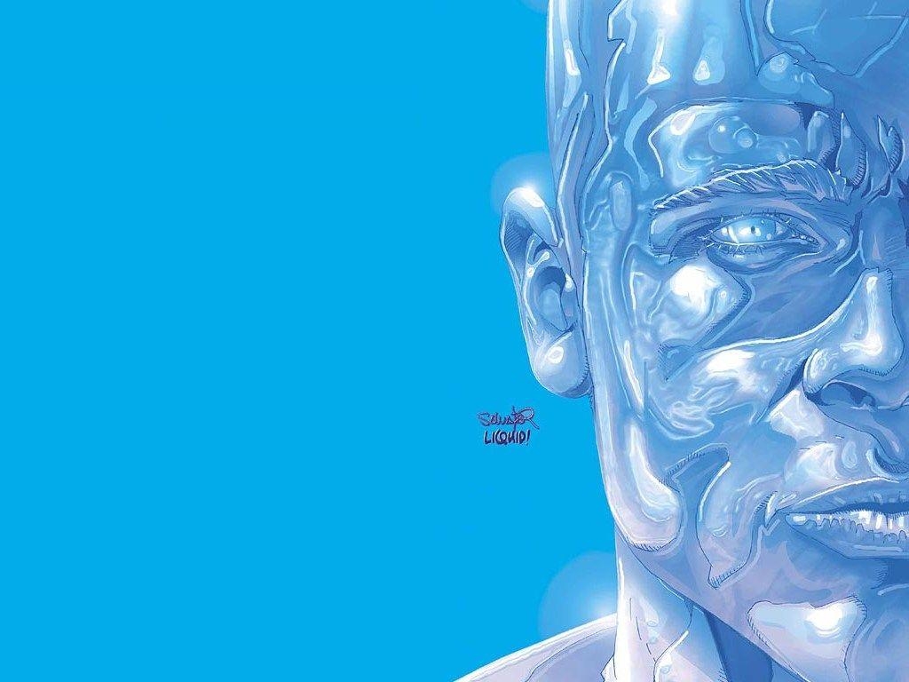 Iceman, Marvel, Poster, Kunstwerk, Bild, 1030x770 HD Desktop