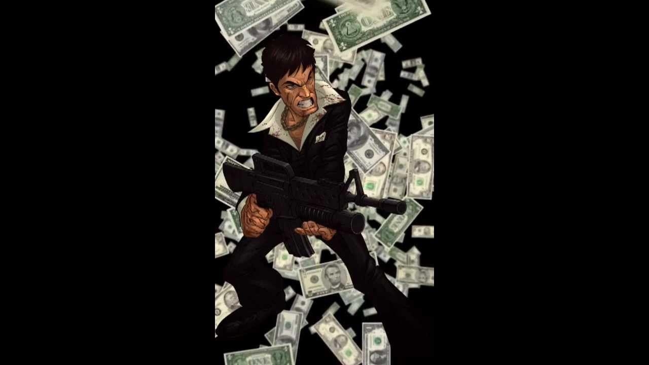 Scarface, HD, Film, Kultklassiker, Hintergrund, 1280x720 HD Desktop