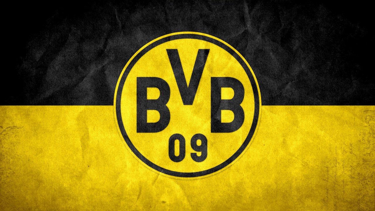 Borussia Dortmund, Computer, Grafik, Fan, Westfalenstadion, 1280x720 HD Desktop