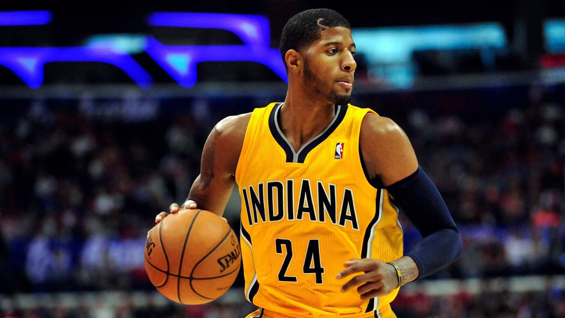 Paul George, HD, Sport, NBA, Basketball, 1920x1080 Full HD Desktop