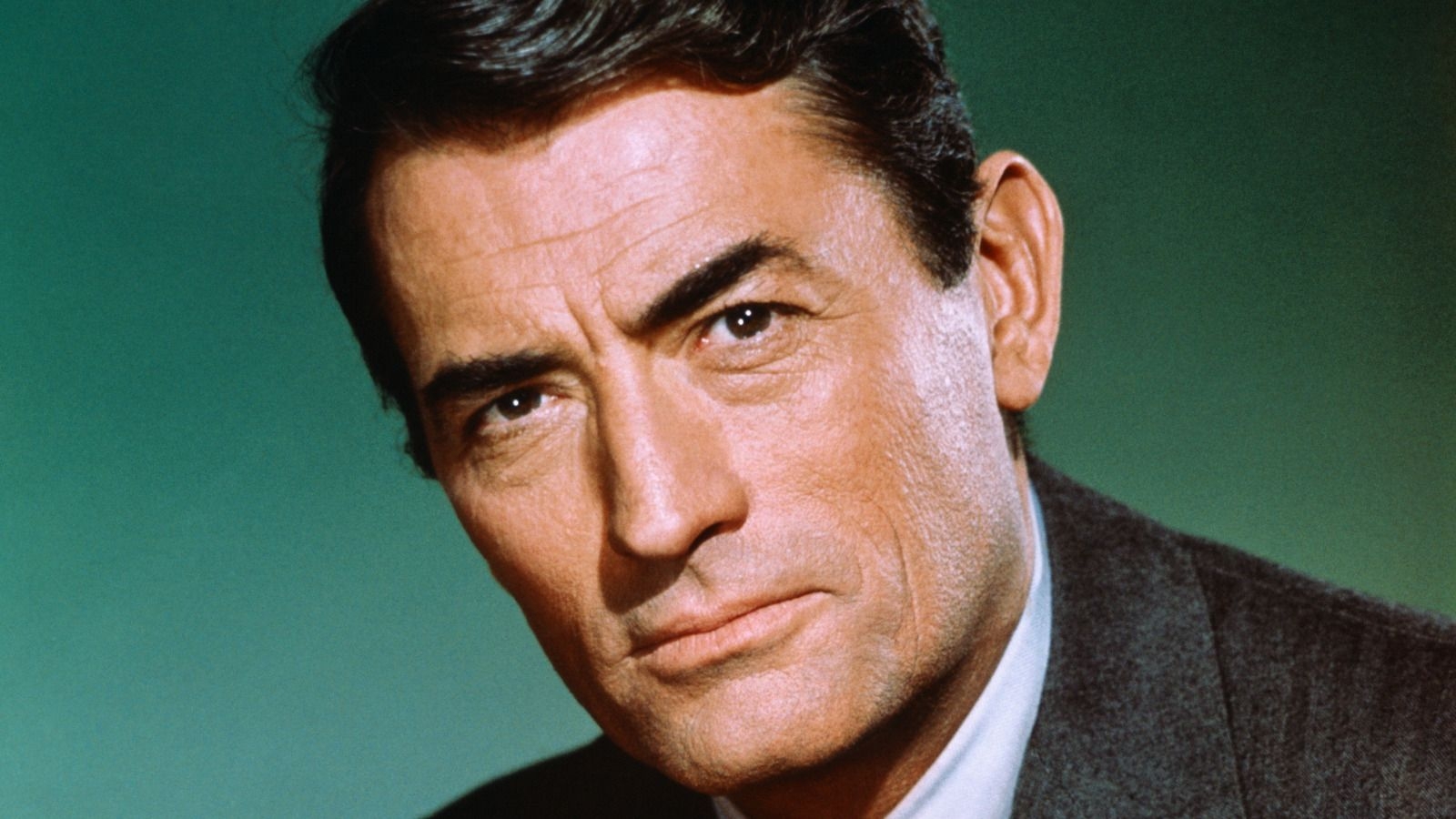 Gregory Peck, Enkel, Filme, Familie, Kino, 1600x900 HD Desktop