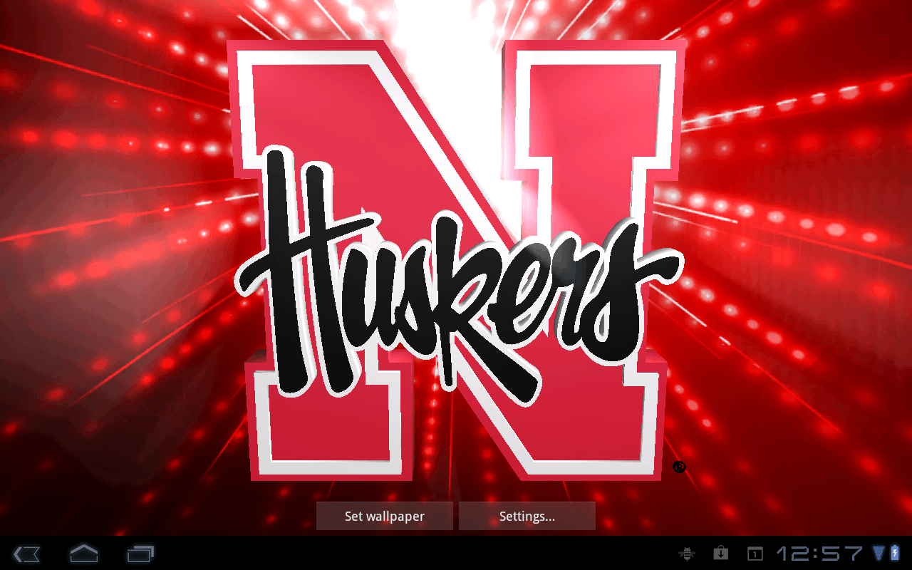 Nebraska, Huskers, Reisen, USA, Fan, 1280x800 HD Desktop