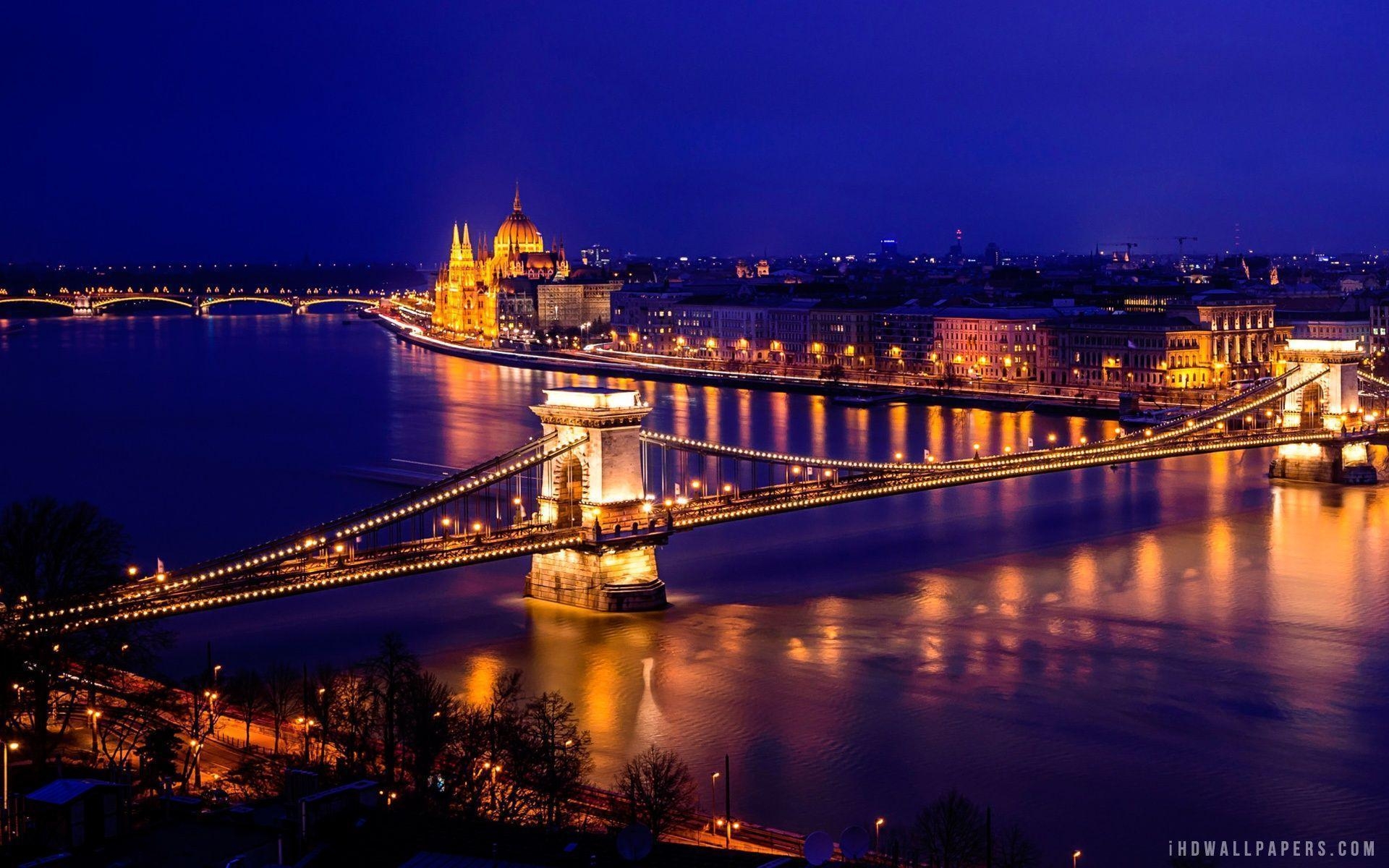 Reisen, Ungarn, Budapest, Wunder, HD-Bilder, 1920x1200 HD Desktop