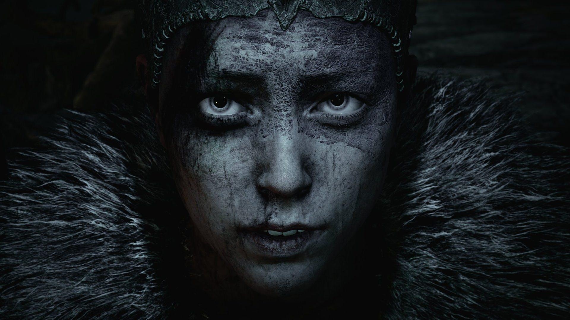 Hellblade, Senuas Opfer, Videospiel, Gaming, Hintergrundbild, 1920x1080 Full HD Desktop