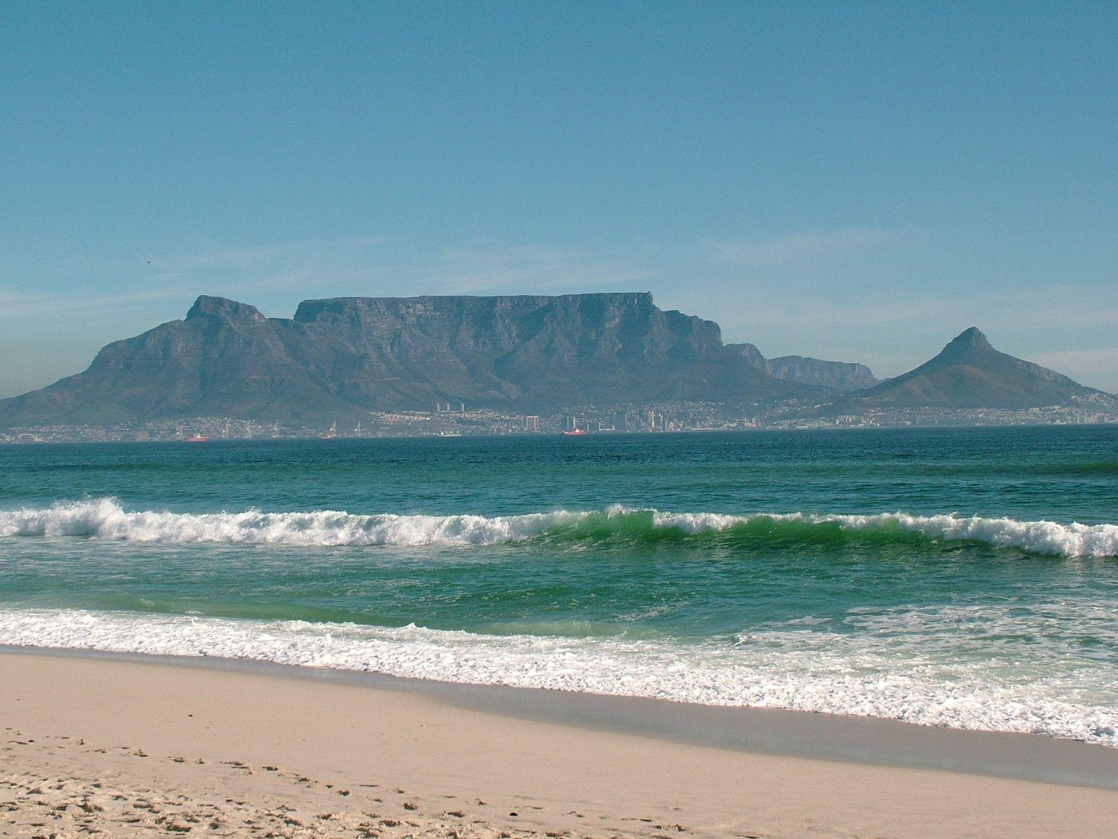 Tafelberg, Reisen, Landschaft, Naturkundebeobachten, Fernglas, 1600x1200 HD Desktop