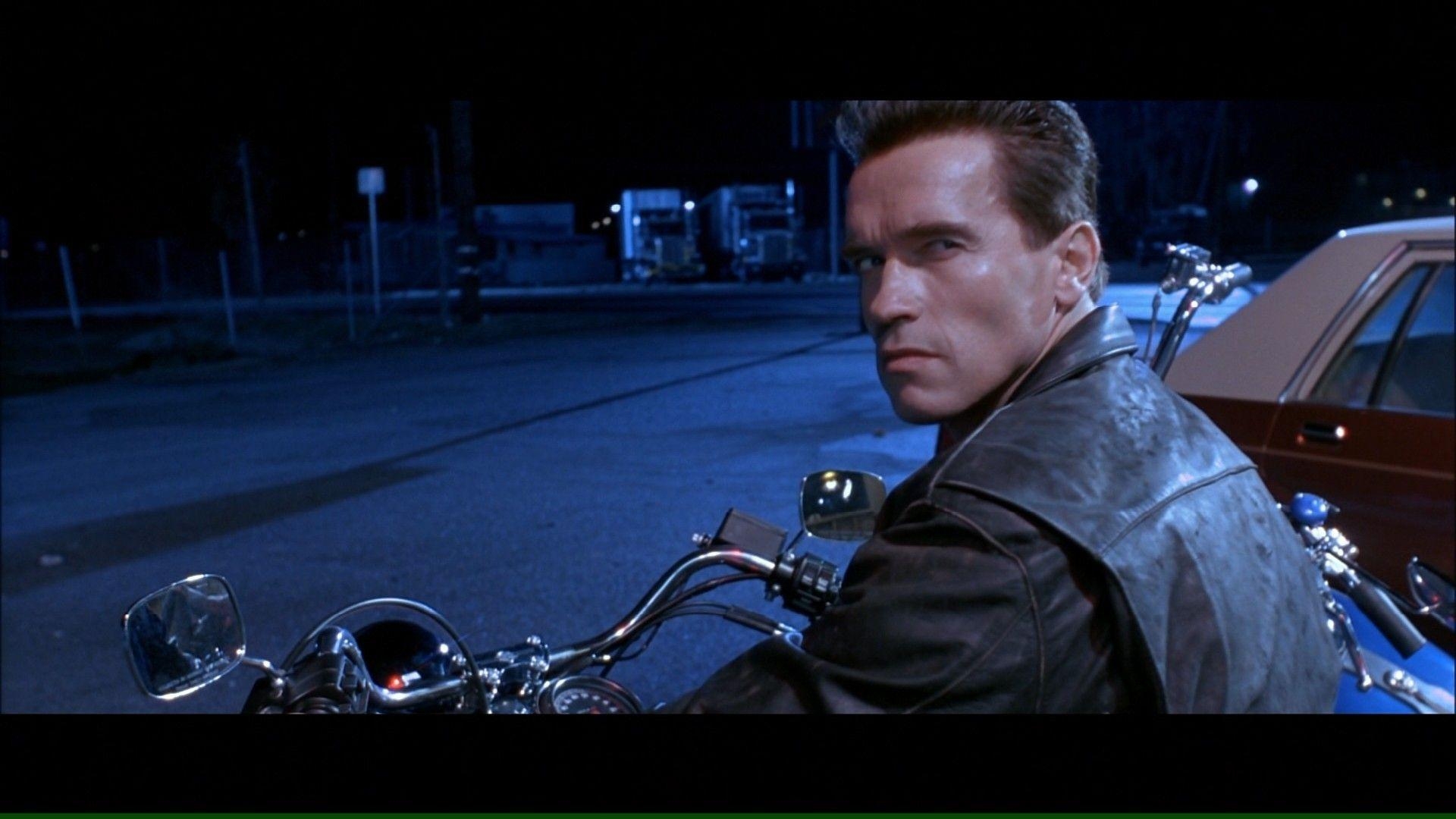 Terminator 2, Film, Arnold Schwarzenegger, Action, Kultfilm, 1920x1080 Full HD Desktop