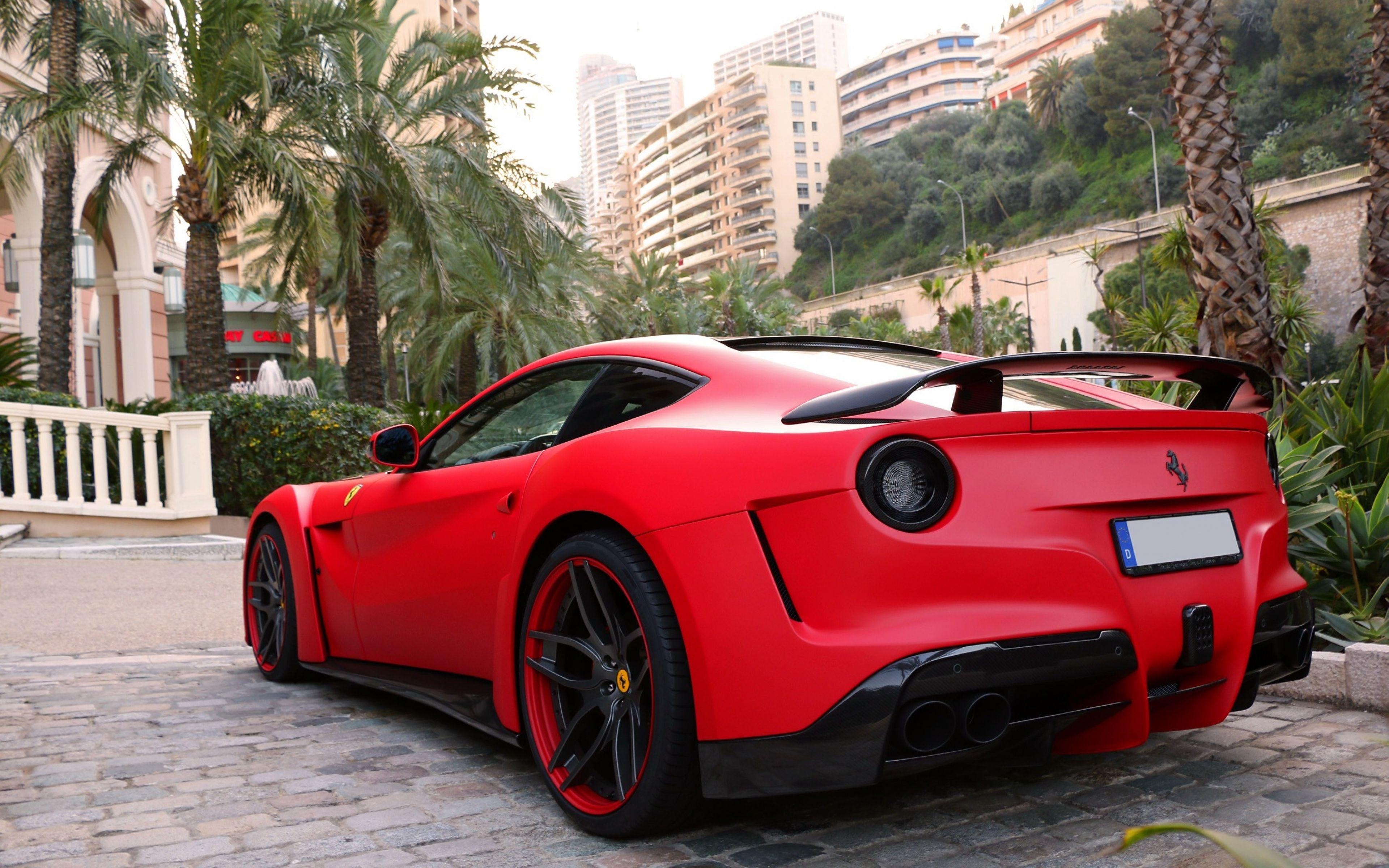 Ferrari Ultra HD, Desktop Bild, Supercar, Hintergrund, 3840x2400 4K Desktop