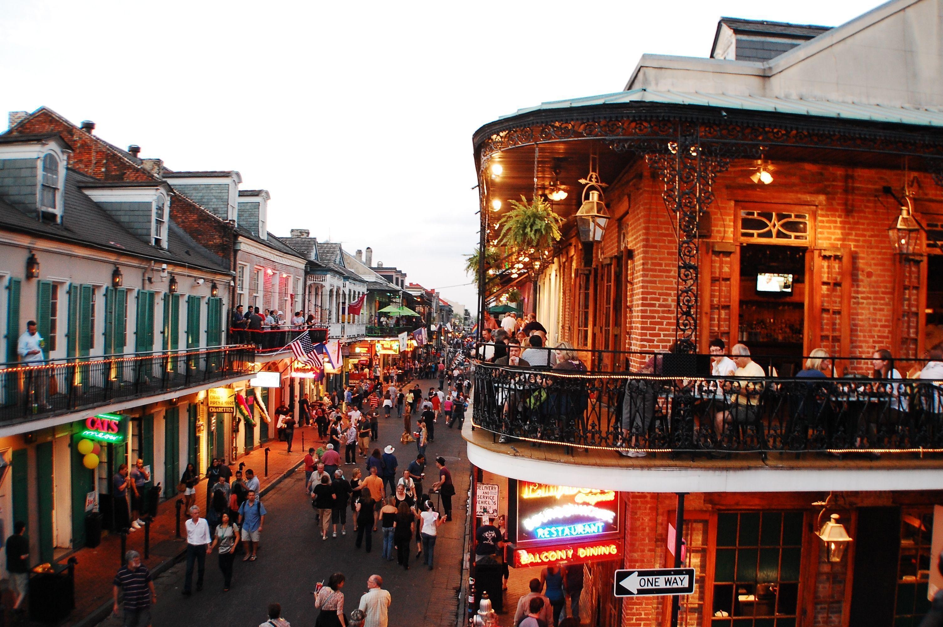 New Orleans, amerikanisch, Musik, Kultur, Geschichte, 3010x2000 HD Desktop