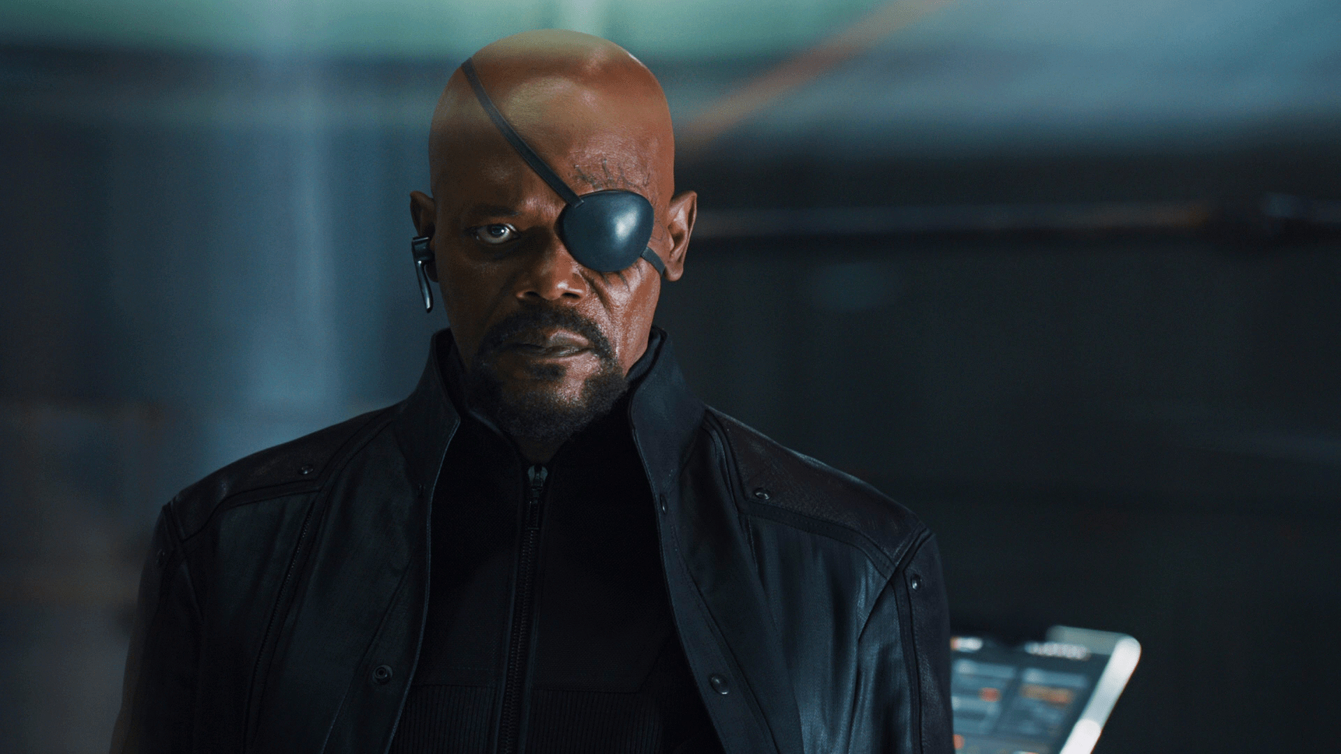 Nick Fury, Marvel, Filme, Superheld, Bild, 1920x1080 Full HD Desktop