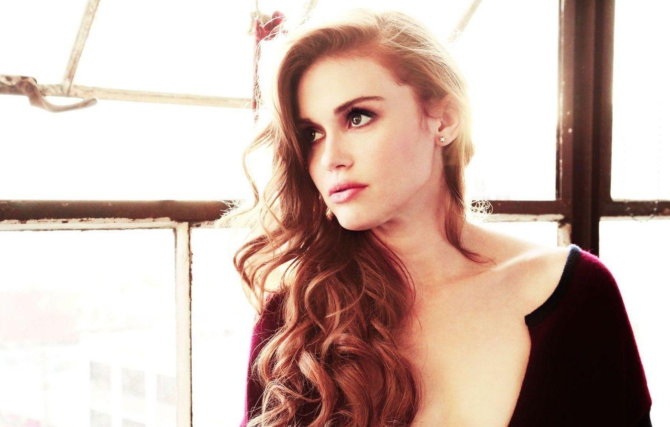 Holland Roden, Wandbild, Desktop, Schauspielerin, Bild, 1340x850 HD Desktop