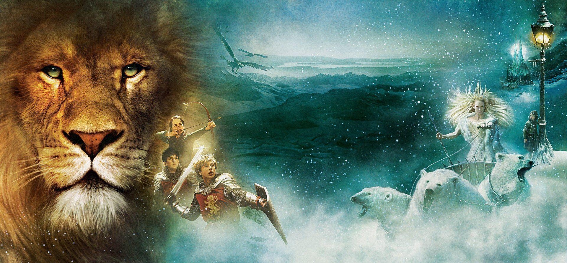 Chroniken von Narnia, Wallpaper, Film, Fantasy, Fotografie, 1920x900 Dual Screen Desktop