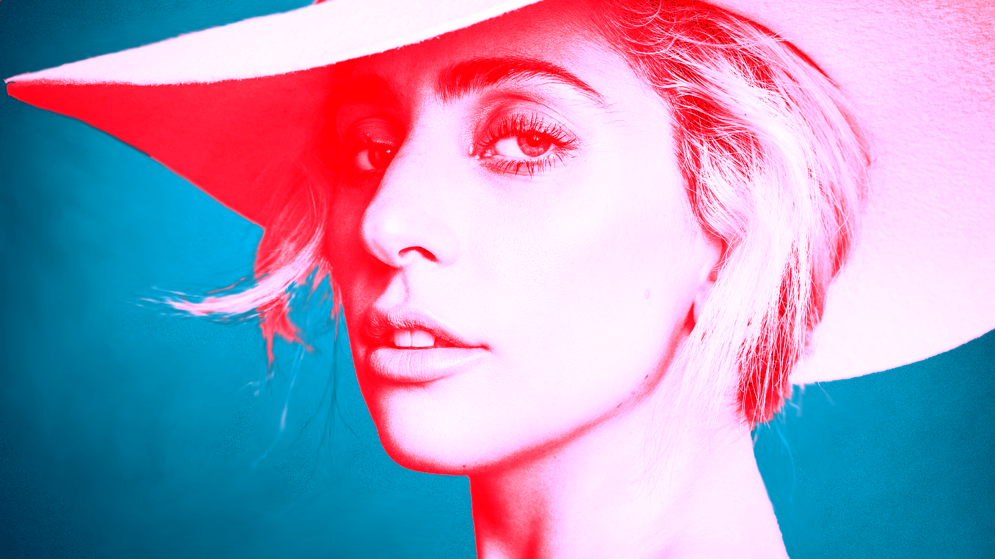 Lady Gaga, Joanne, Album, Künstler, Liederschreiber, 2050x1160 HD Desktop