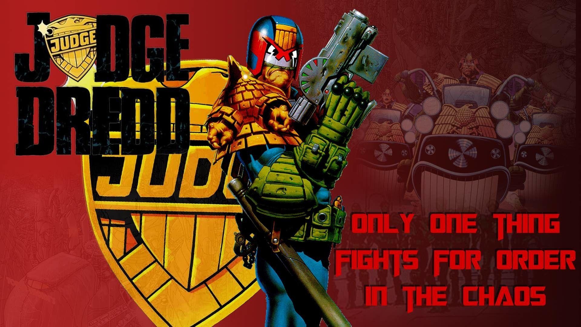 Judge Dredd, Film, Kino, Zukunft, Comic, 1920x1080 Full HD Desktop