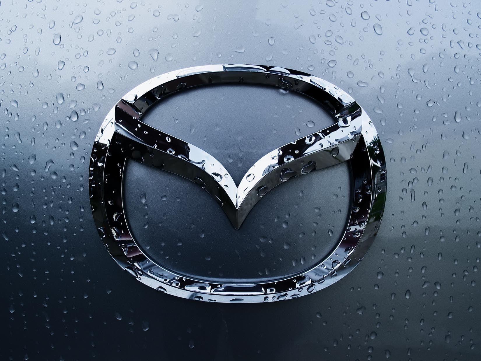 Mazda, Logo, Auto, Hintergrund, Bild, 1650x1240 HD Desktop