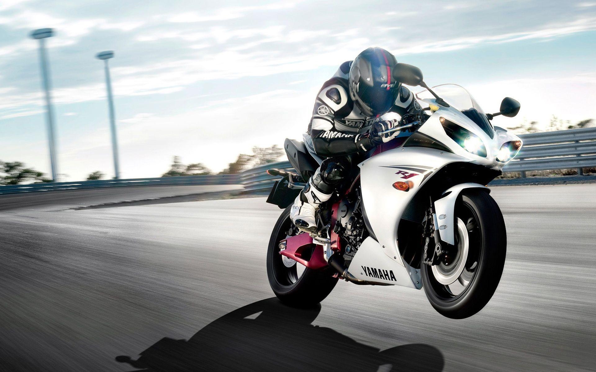 Yamaha YZF R1, Sport, Geschwindigkeit, Motor, Faszination, 1920x1200 HD Desktop