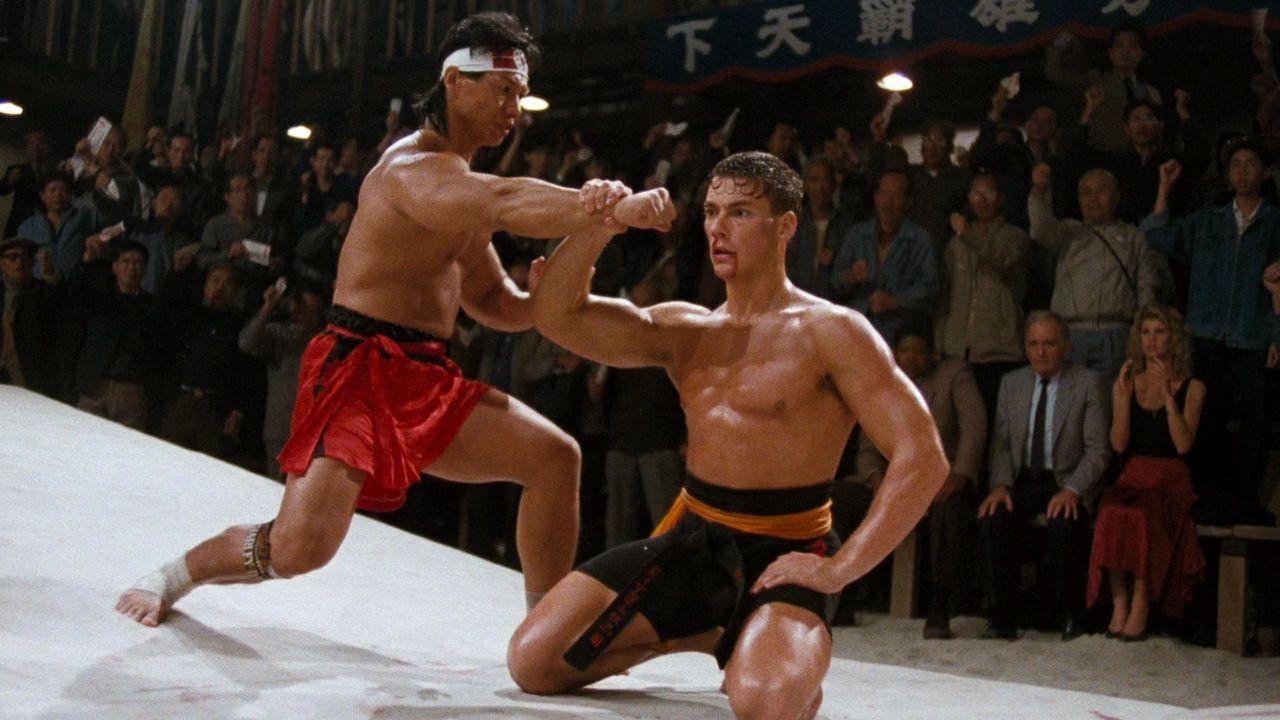 Bloodsport, Episode 8, Drama, Actionfilm, Spannung, 1280x720 HD Desktop