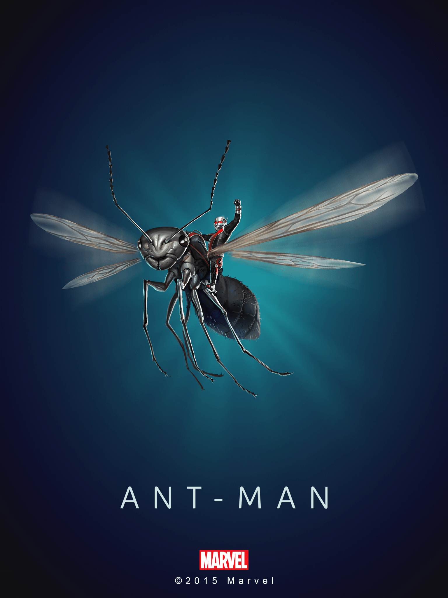 Ant-Man, Wallpaper, 1920x1200, Film, Marvel, 1540x2050 HD Handy