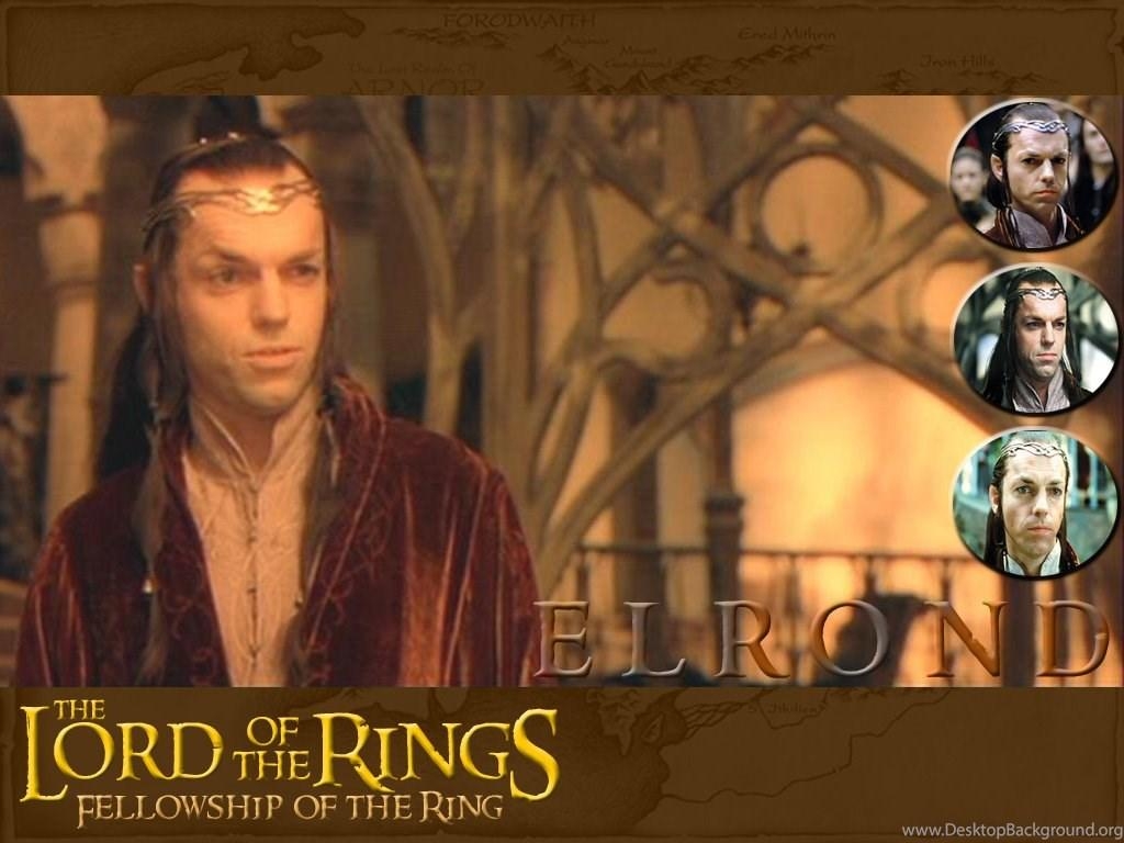 Elrond, Herr von Rivendell, Fanpop, Desktop, Hintergrund, 1030x770 HD Desktop