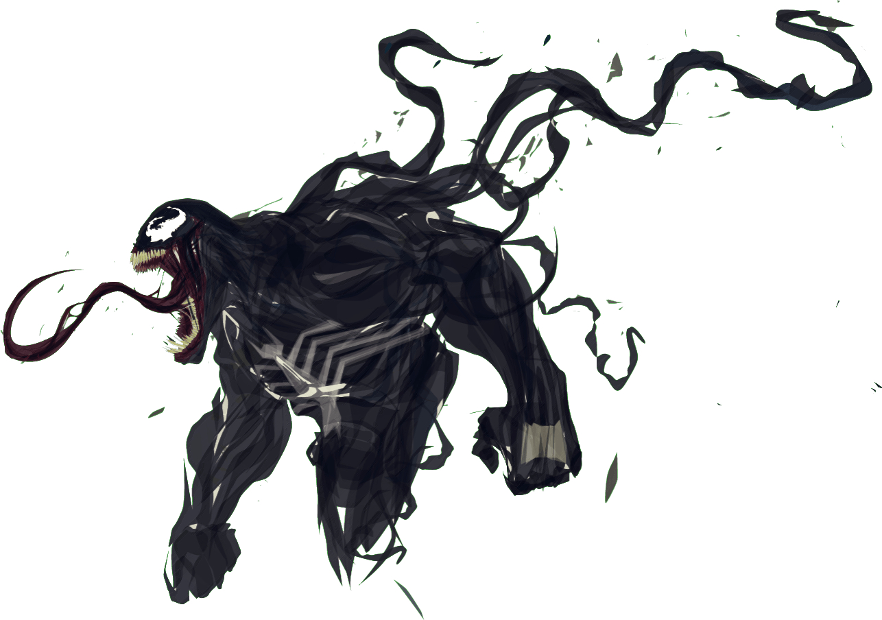 Venom, Comics, Desktop, Telefon, Marvel, 1290x910 HD Desktop