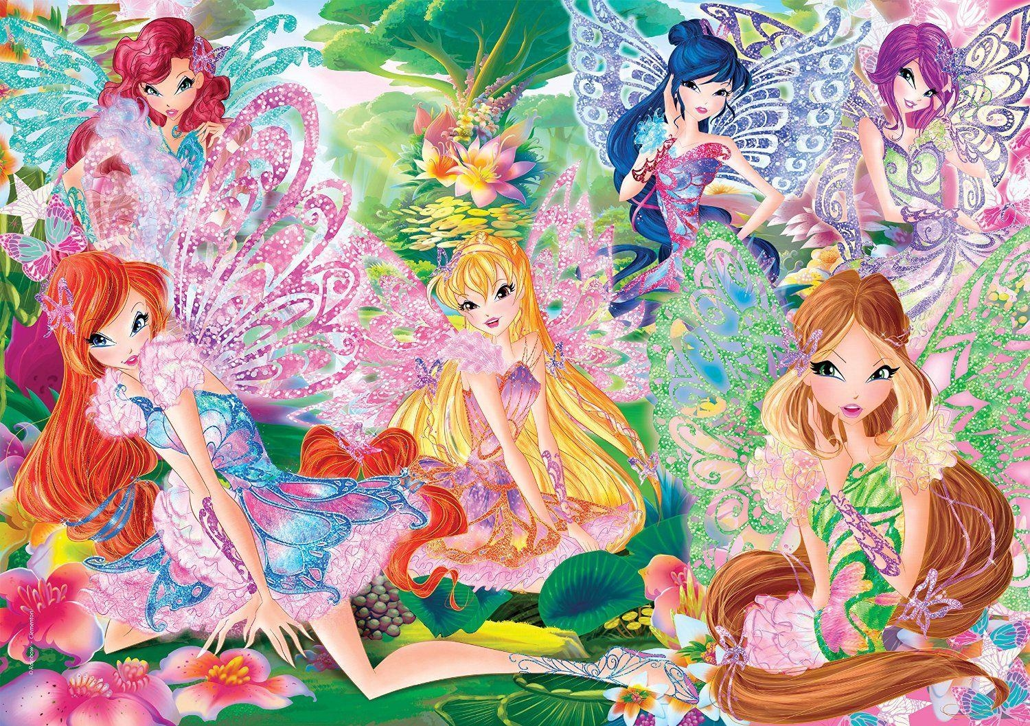 Winx Club, Staffel 7, Feen, Magie, Zeichentrick, 1500x1060 HD Desktop